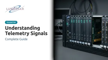 Understanding Telemetry Signals: Complete Guide