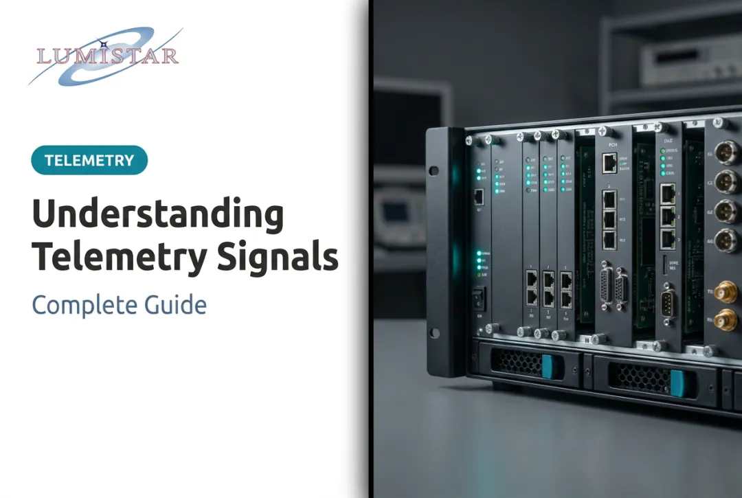 Understanding Telemetry Signals: Complete Guide