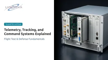 Telemetry, Tracking, and Command Systems Explained