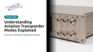 Understanding Aviation Transponder Modes Explained