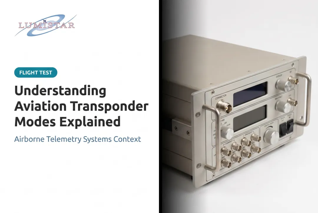 Understanding Aviation Transponder Modes Explained
