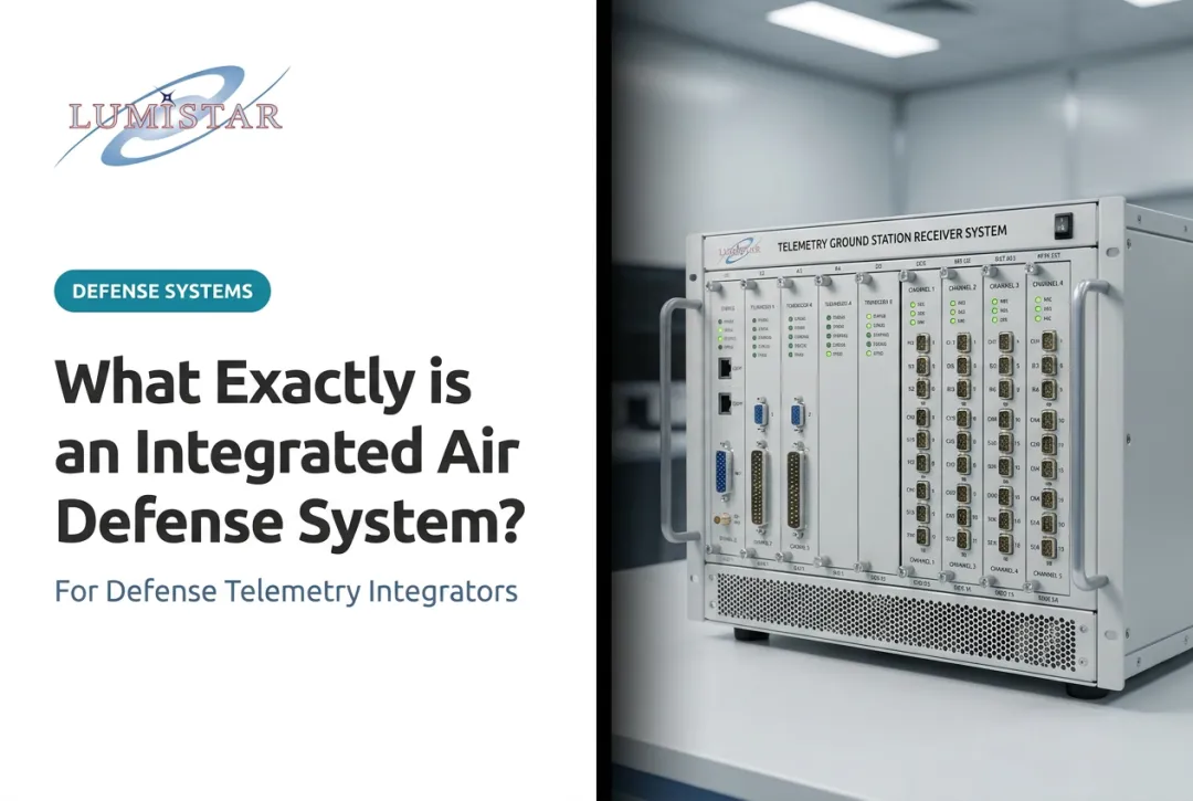 What Exactly is an Integrated Air Defense System?