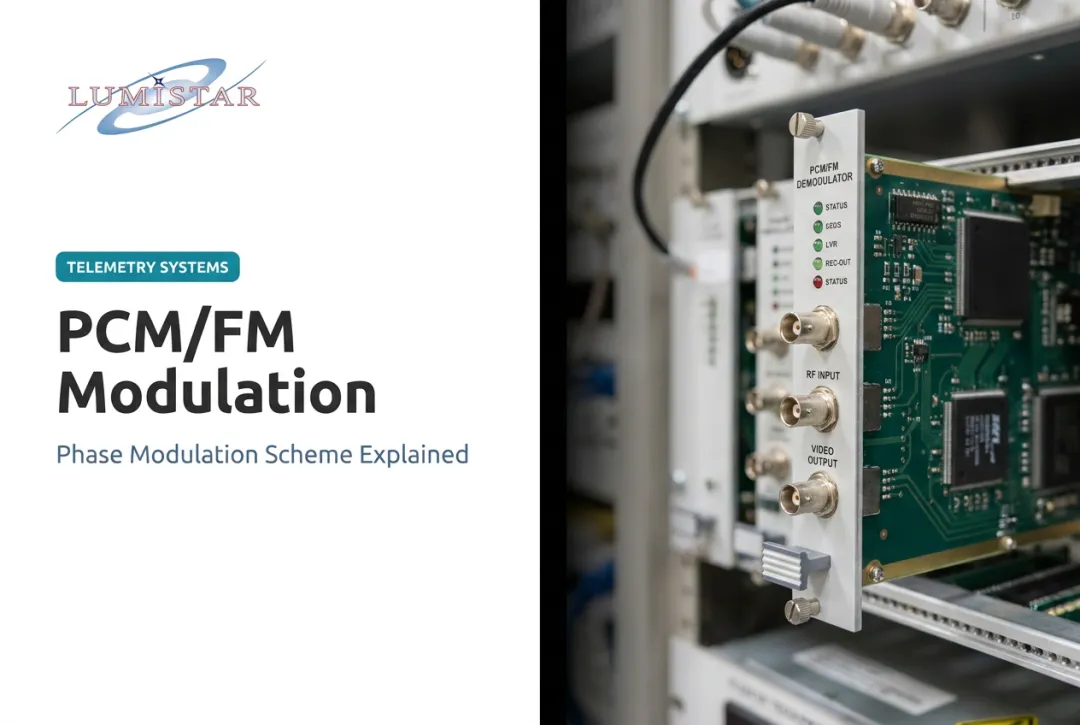 PCM/FM Modulation: Phase Modulation Scheme Explained