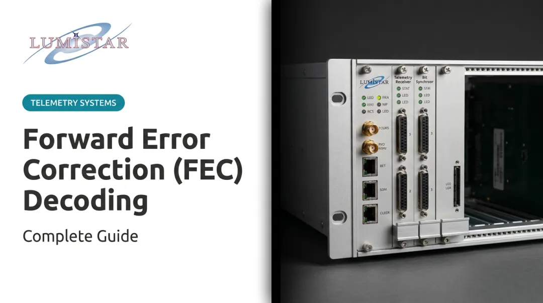 Forward Error Correction (FEC) Decoding: Complete Guide