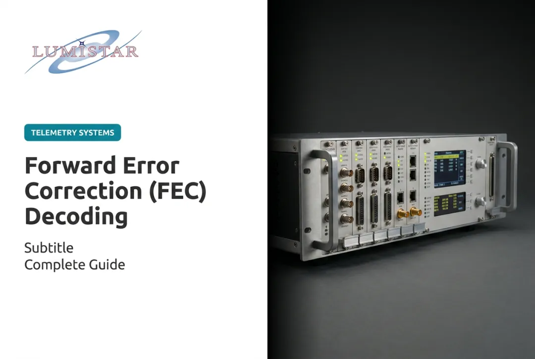 Forward Error Correction (FEC) Decoding: Complete Guide