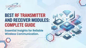 Best RF Transmitter and Receiver Modules: Complete Guide