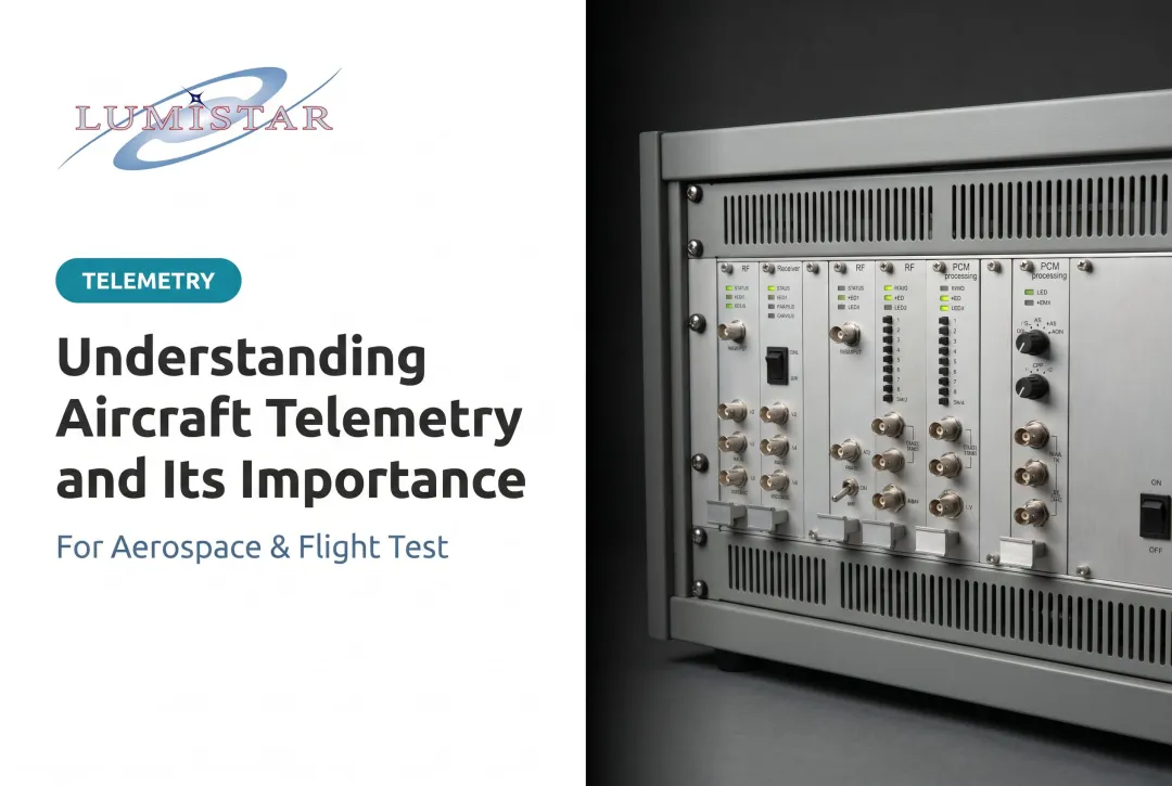 Understanding Aircraft Telemetry and Its Importance