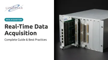 Real-Time Data Acquisition: Complete Guide &amp; Best Practices