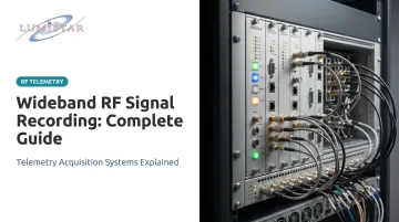 Wideband RF Signal Recording: Complete Guide