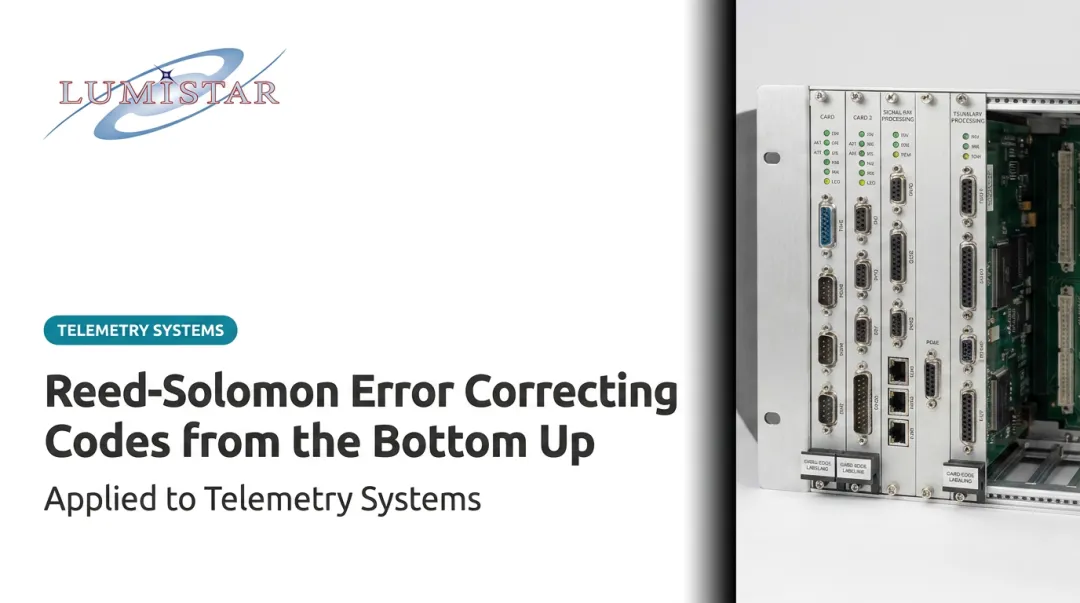 Reed-Solomon Error Correcting Codes from the Bottom Up