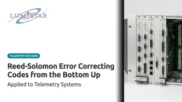 Reed-Solomon Error Correcting Codes from the Bottom Up