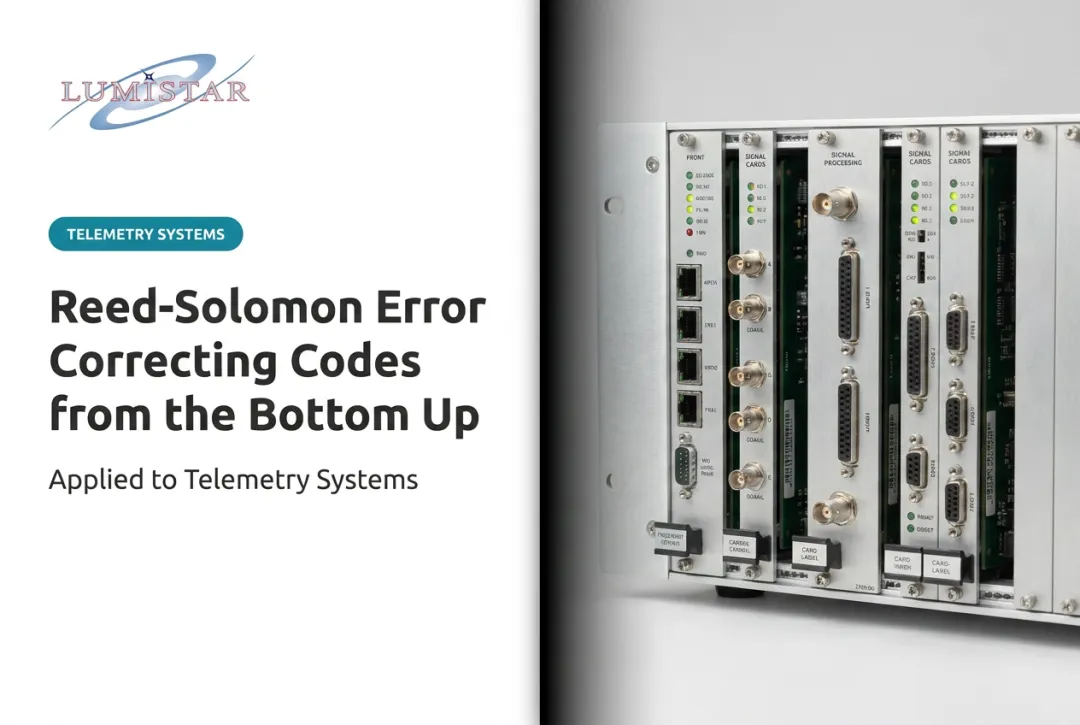 Reed-Solomon Error Correcting Codes from the Bottom Up