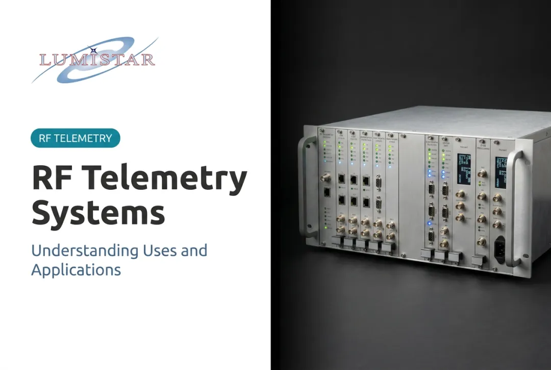 RF Telemetry Systems: Understanding Uses and Applications
