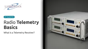 Radio Telemetry Basics: What is a Telemetry Receiver?