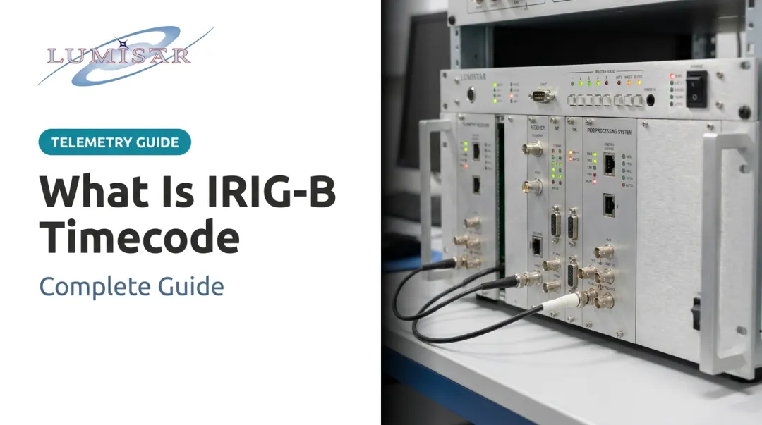 What Is IRIG-B Timecode: Complete Guide
