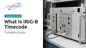 What Is IRIG-B Timecode: Complete Guide