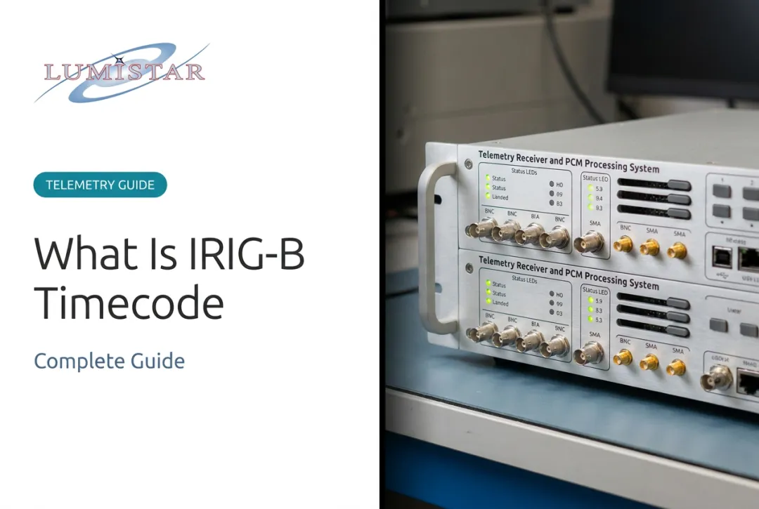 What Is IRIG-B Timecode: Complete Guide