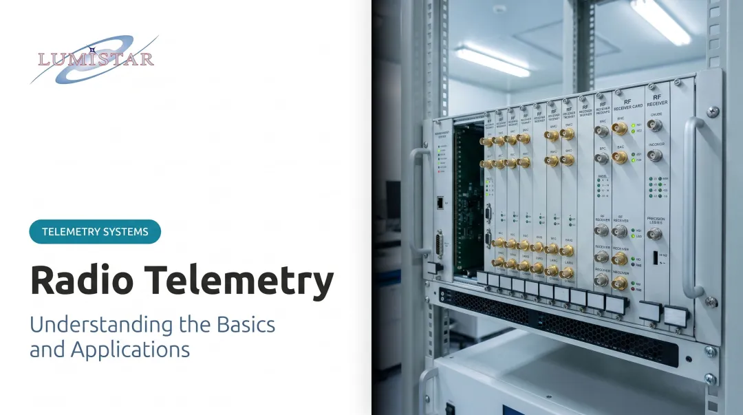 Radio Telemetry: Understanding the Basics and Applications