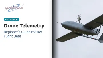 Drone Telemetry: Beginner's Guide to UAV Flight Data