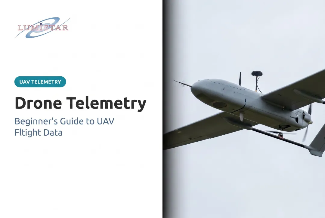 Drone Telemetry: Beginner's Guide to UAV Flight Data