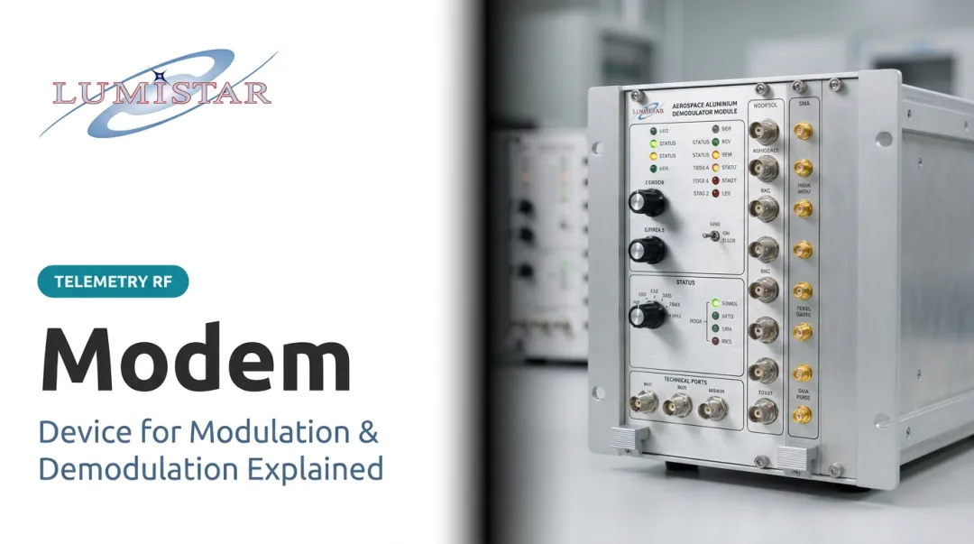 Modem: Device for Modulation & Demodulation Explained