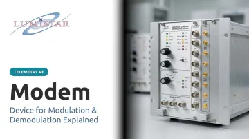 Modem: Device for Modulation &amp; Demodulation Explained