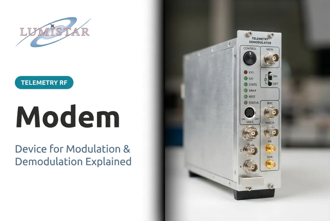 Modem: Device for Modulation & Demodulation Explained