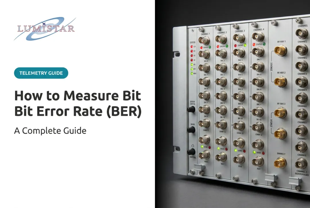 How to Measure Bit Error Rate (BER): A Complete Guide