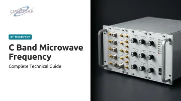 C Band Microwave Frequency: Complete Technical Guide