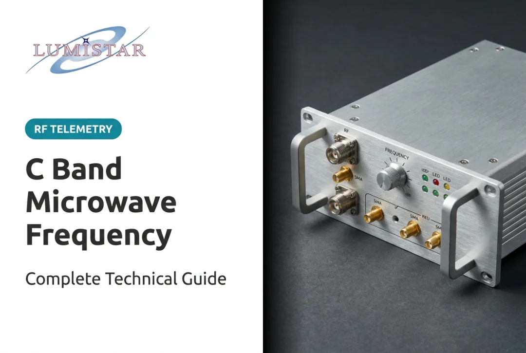 C Band Microwave Frequency: Complete Technical Guide