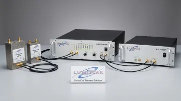 Lumistar LS-18 and LS-28 telemetry transmitter and receiver product family hardware
