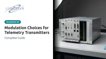 Modulation Choices for Telemetry Transmitters: Complete Guide