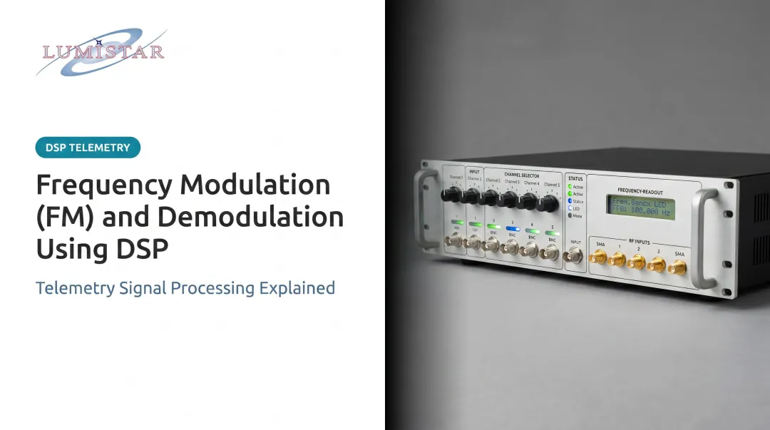 Frequency Modulation (FM) and Demodulation Using DSP