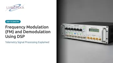 Frequency Modulation (FM) and Demodulation Using DSP