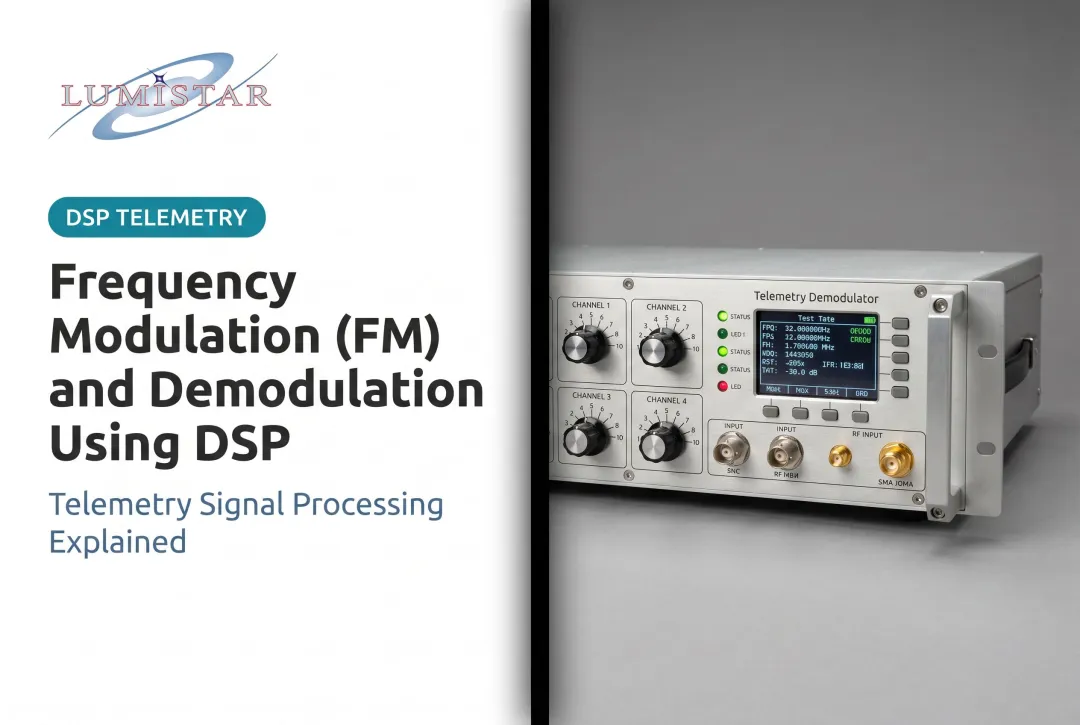 Frequency Modulation (FM) and Demodulation Using DSP