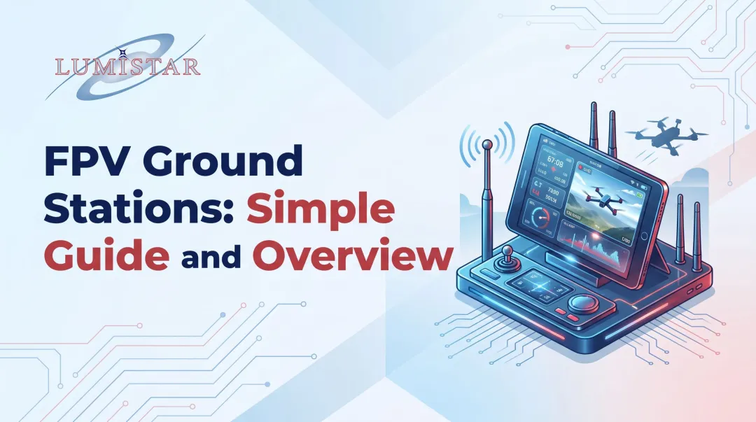 FPV Ground Stations: Simple Guide and Overview