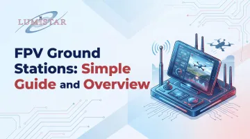 FPV Ground Stations: Simple Guide and Overview