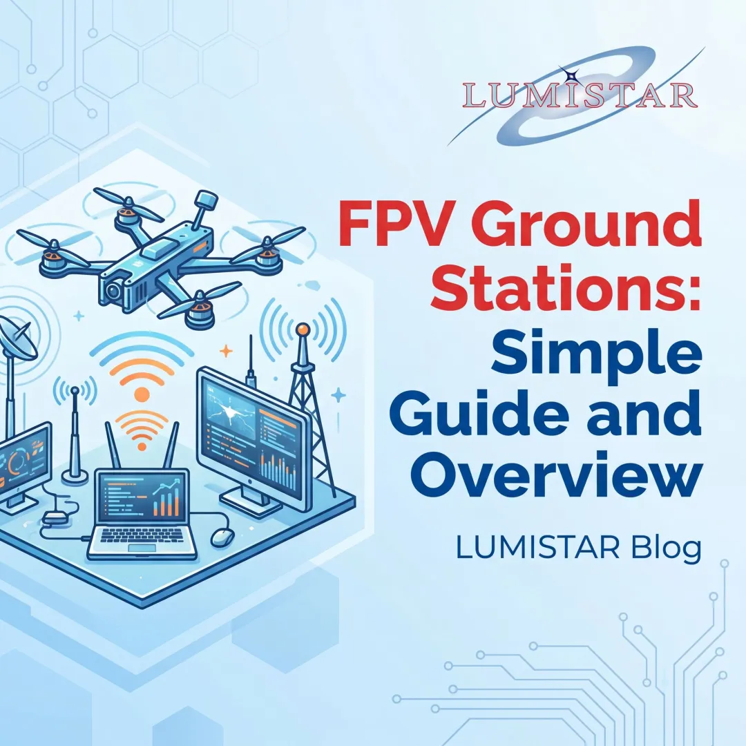 FPV Ground Stations: Simple Guide and Overview