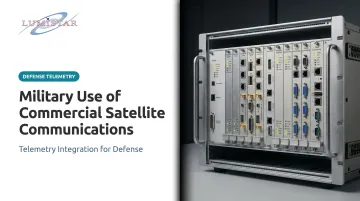 Military Use of Commercial Satellite Communications