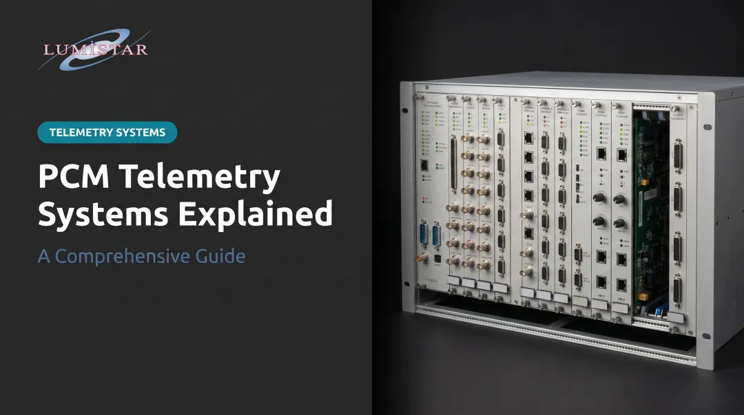 PCM Telemetry Systems Explained: A Comprehensive Guide