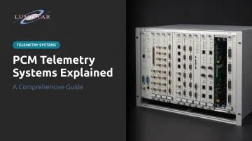 PCM Telemetry Systems Explained: A Comprehensive Guide