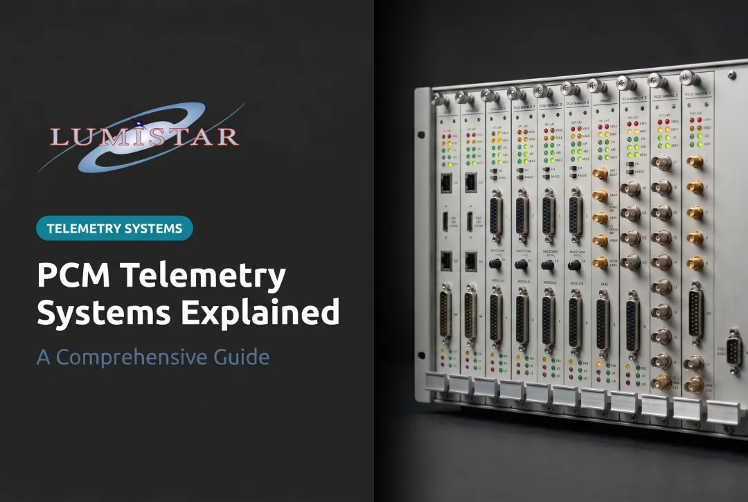 PCM Telemetry Systems Explained: A Comprehensive Guide