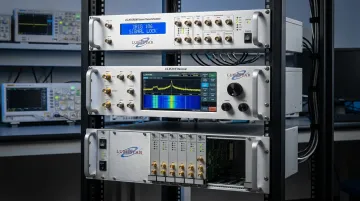 Lumistar IRIG 106 compliant telemetry receiver and ground station product lineup