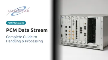 PCM Data Stream: Complete Guide to Handling &amp; Processing