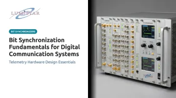 Bit Synchronization Fundamentals for Digital Communication Systems