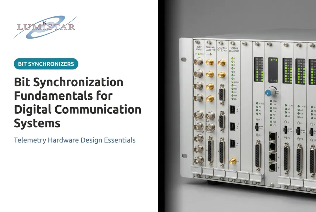 Bit Synchronization Fundamentals for Digital Communication Systems