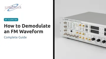 How to Demodulate an FM Waveform: Complete Guide