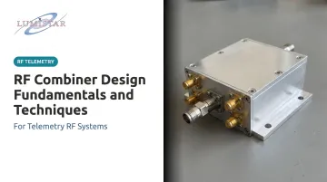 RF Combiner Design Fundamentals and Techniques