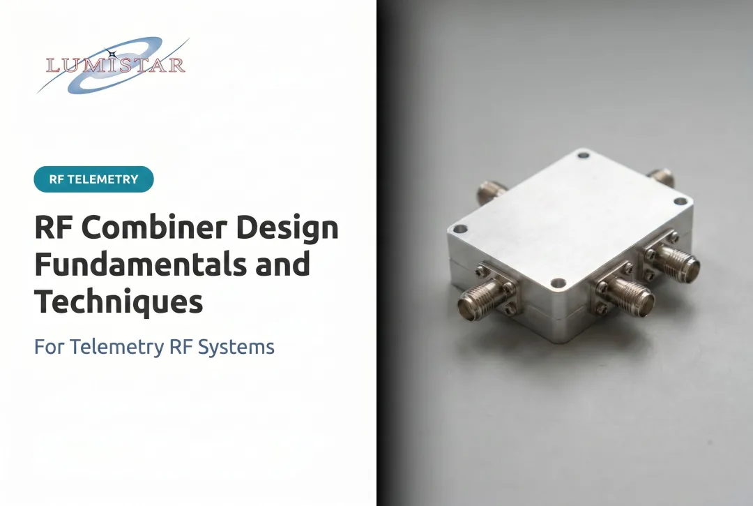 RF Combiner Design Fundamentals and Techniques