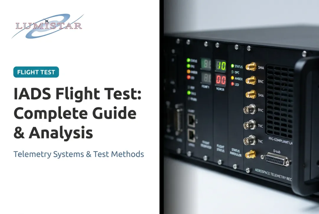 IADS Flight Test: Complete Guide & Analysis
